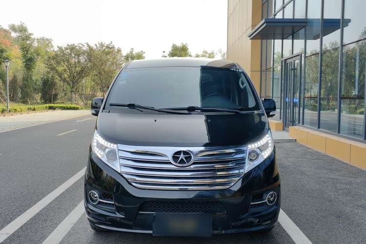 Used JAC Refine M5 2016 2.0T Gasoline Automatic Business Edition Exterior 1