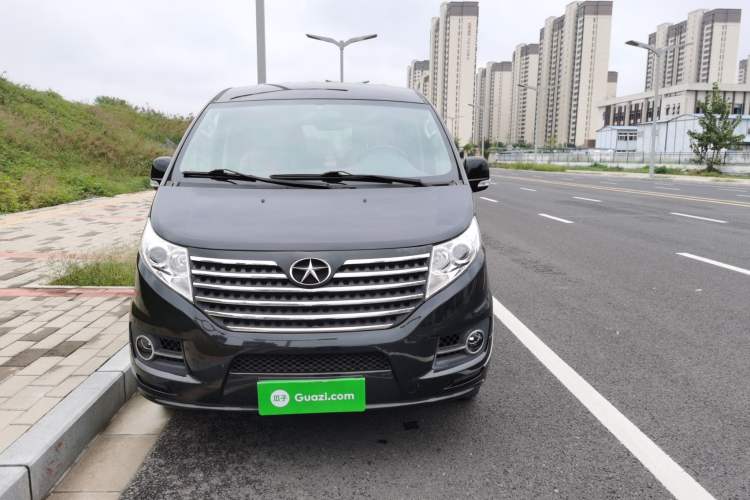 Used JAC Refine M5 2016 2.0T Gasoline Automatic Business Edition Exterior 1