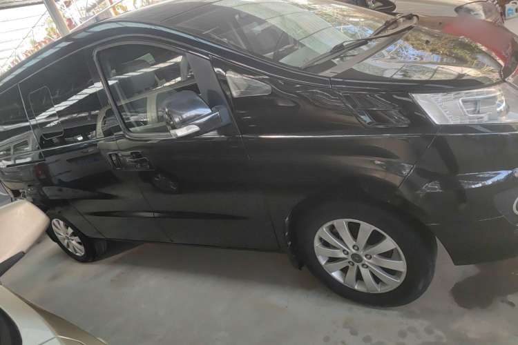 Used JAC Refine M5 2016 2.0T Gasoline Automatic Business Edition Exterior 2