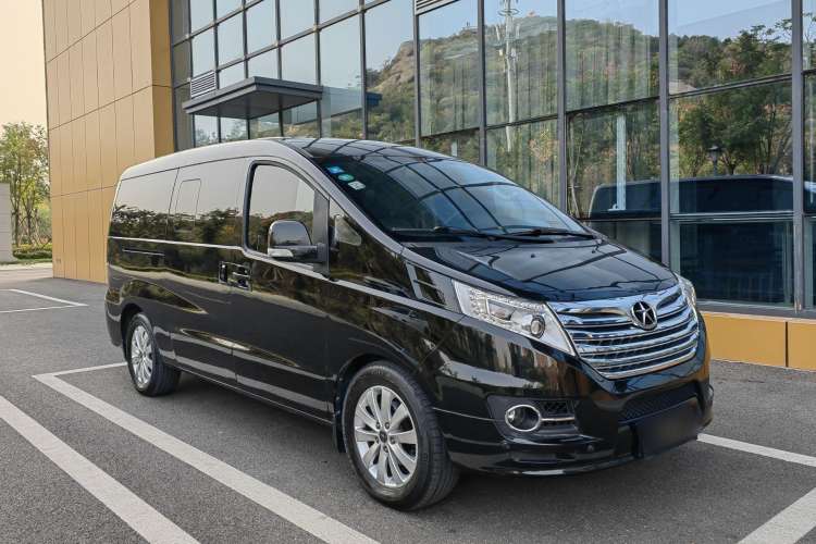 Used JAC Refine M5 2016 2.0T Gasoline Automatic Business Edition Exterior 2