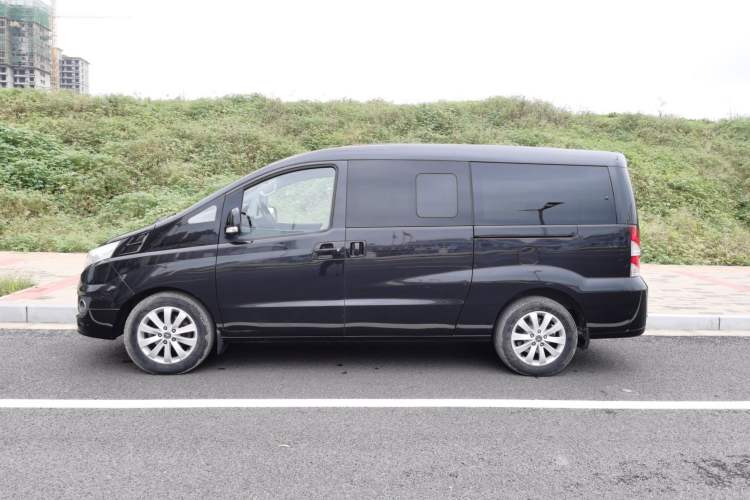 Used JAC Refine M5 2016 2.0T Gasoline Automatic Business Edition Exterior 3