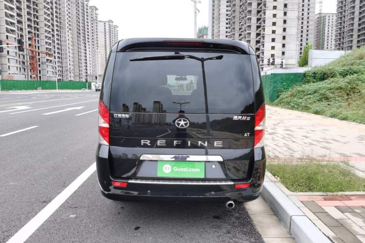 Used JAC Refine M5 2016 2.0T Gasoline Automatic Business Edition Exterior 4