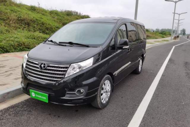 Used JAC Refine M5 2016 2.0T Gasoline Automatic Business Edition
