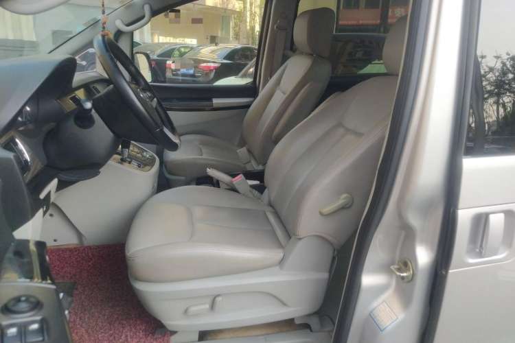Used JAC Refine M5 2016 2.0T Gasoline Automatic Business Edition Left Front Seat