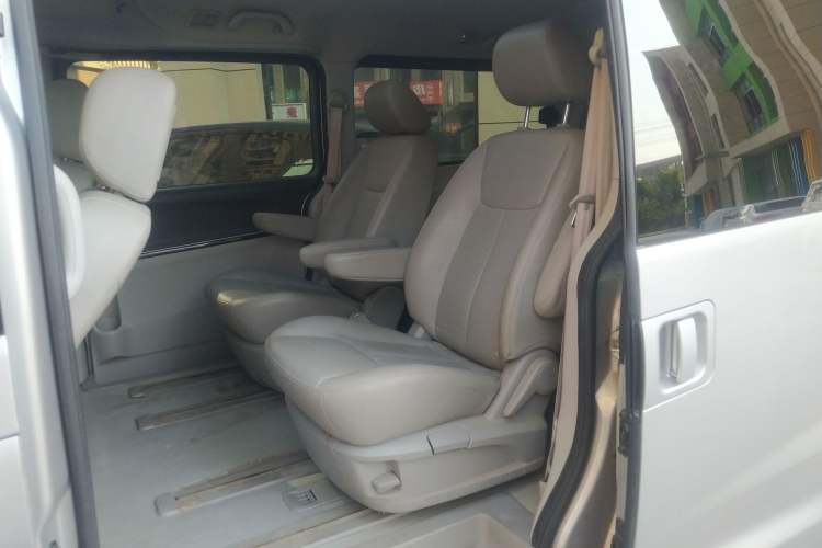 Used JAC Refine M5 2016 2.0T Gasoline Automatic Business Edition Left Rear Seat