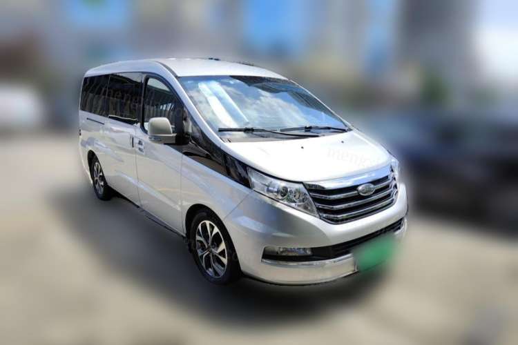 Used JAC Refine M5 2019 2.0T Gasoline Manual Business Edition Front Right 45 Deg