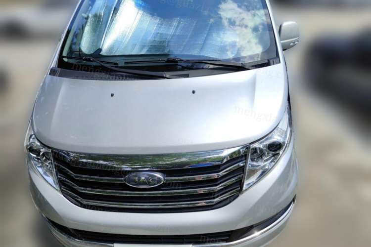 Used JAC Refine M5 2019 2.0T Gasoline Manual Business Edition Front