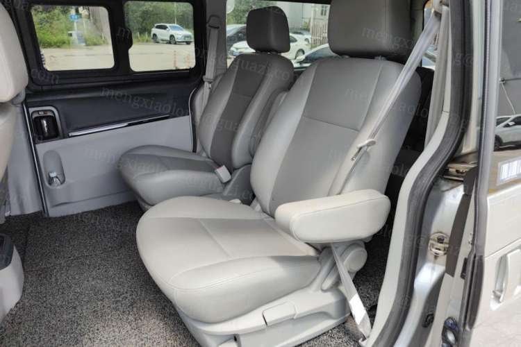 Used JAC Refine M5 2019 2.0T Gasoline Manual Business Edition Left Rear Seat