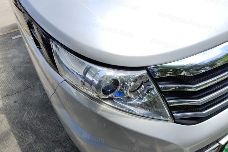 Used JAC Refine M5 2019 2.0T Gasoline Manual Business Edition Right Front Headlight