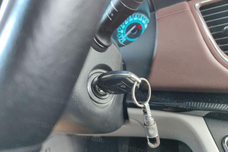Used JAC Refine M5 2019 2.0T Gasoline Manual Business Edition Vehicle Key