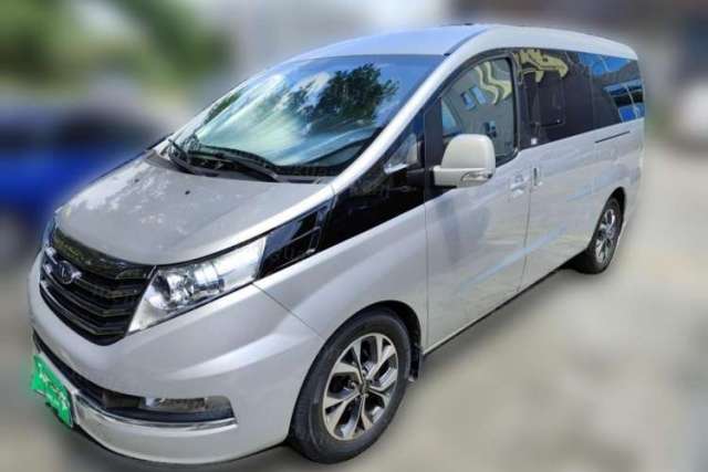 Used JAC Refine M5 2019 2.0T Gasoline Manual Business Edition
