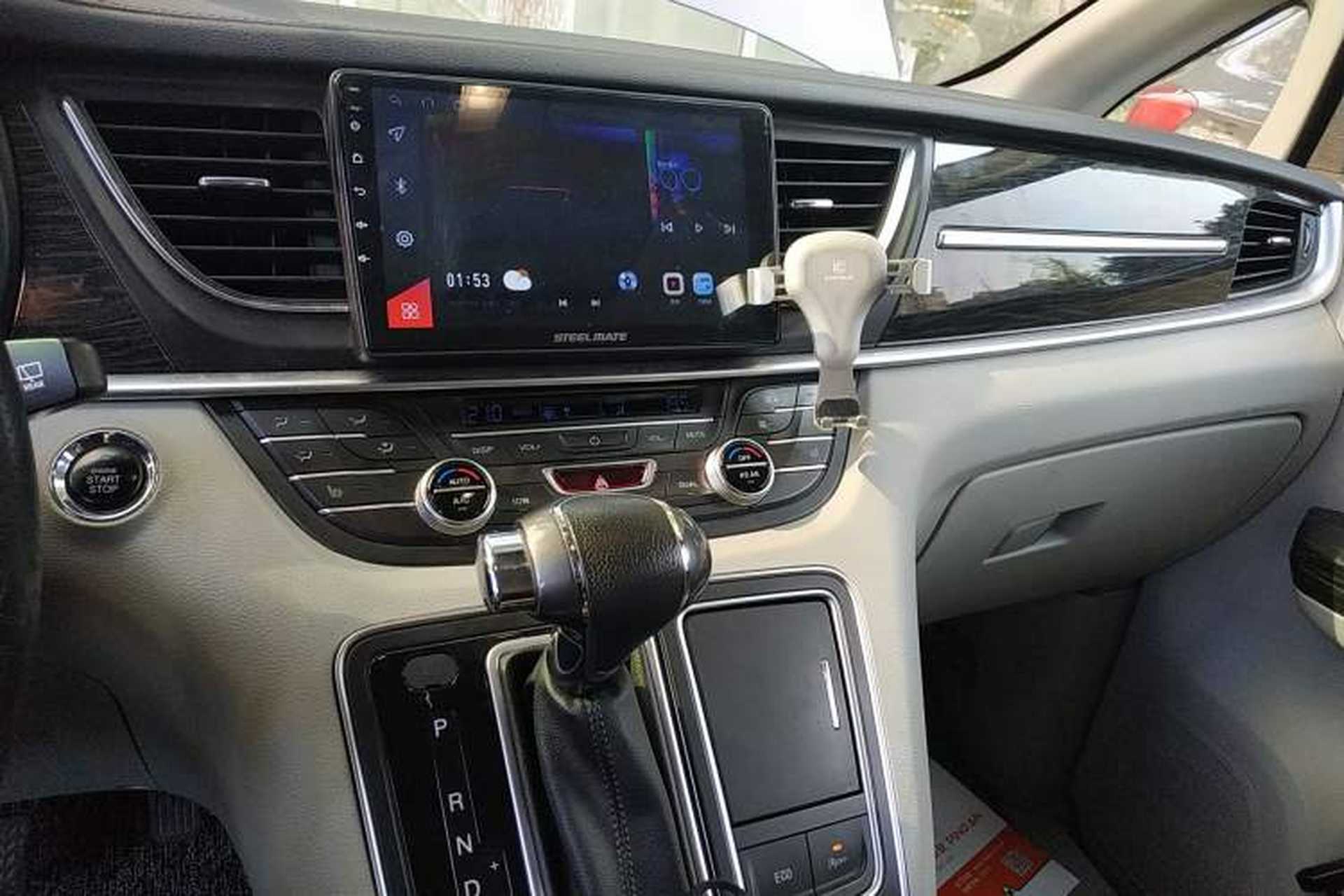 Used JAC Refine M6 2018 2.0T Prestige Version Audio And AC Panel
