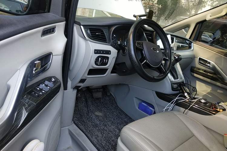 Used JAC Refine M6 2018 2.0T Prestige Version Driver Seat