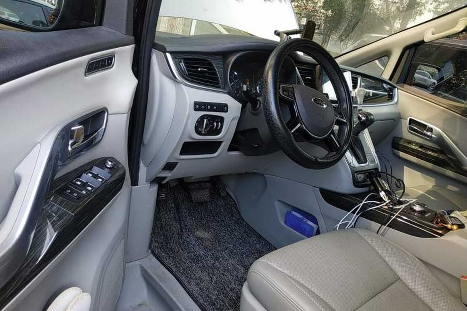 Used JAC Refine M6 2018 2.0T Prestige Version Driver Seat