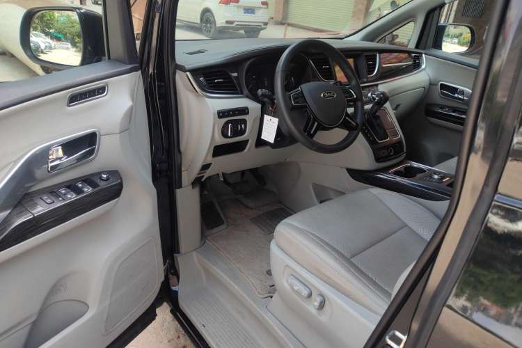 Used JAC Refine M6 2018 2.0T Prestige Version Driver Seat