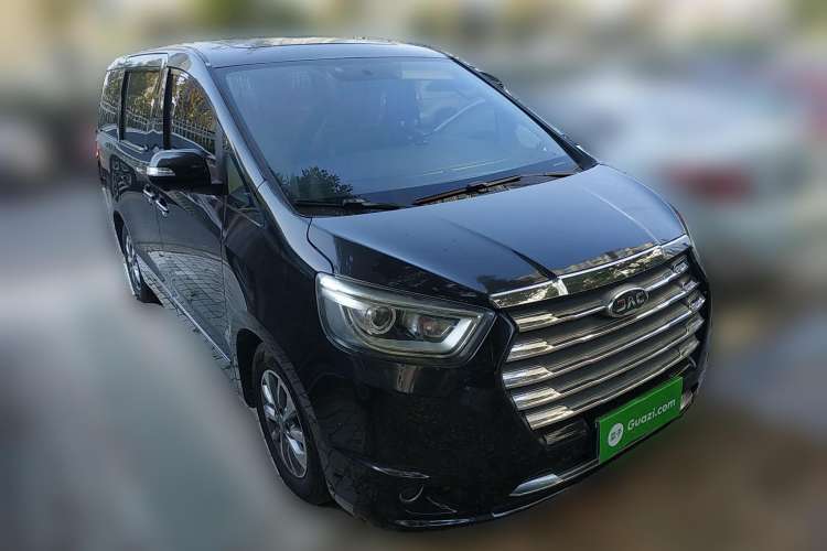Used JAC Refine M6 2018 2.0T Prestige Version Front Right 45 Deg