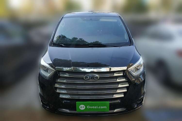 Used JAC Refine M6 2018 2.0T Prestige Version Front