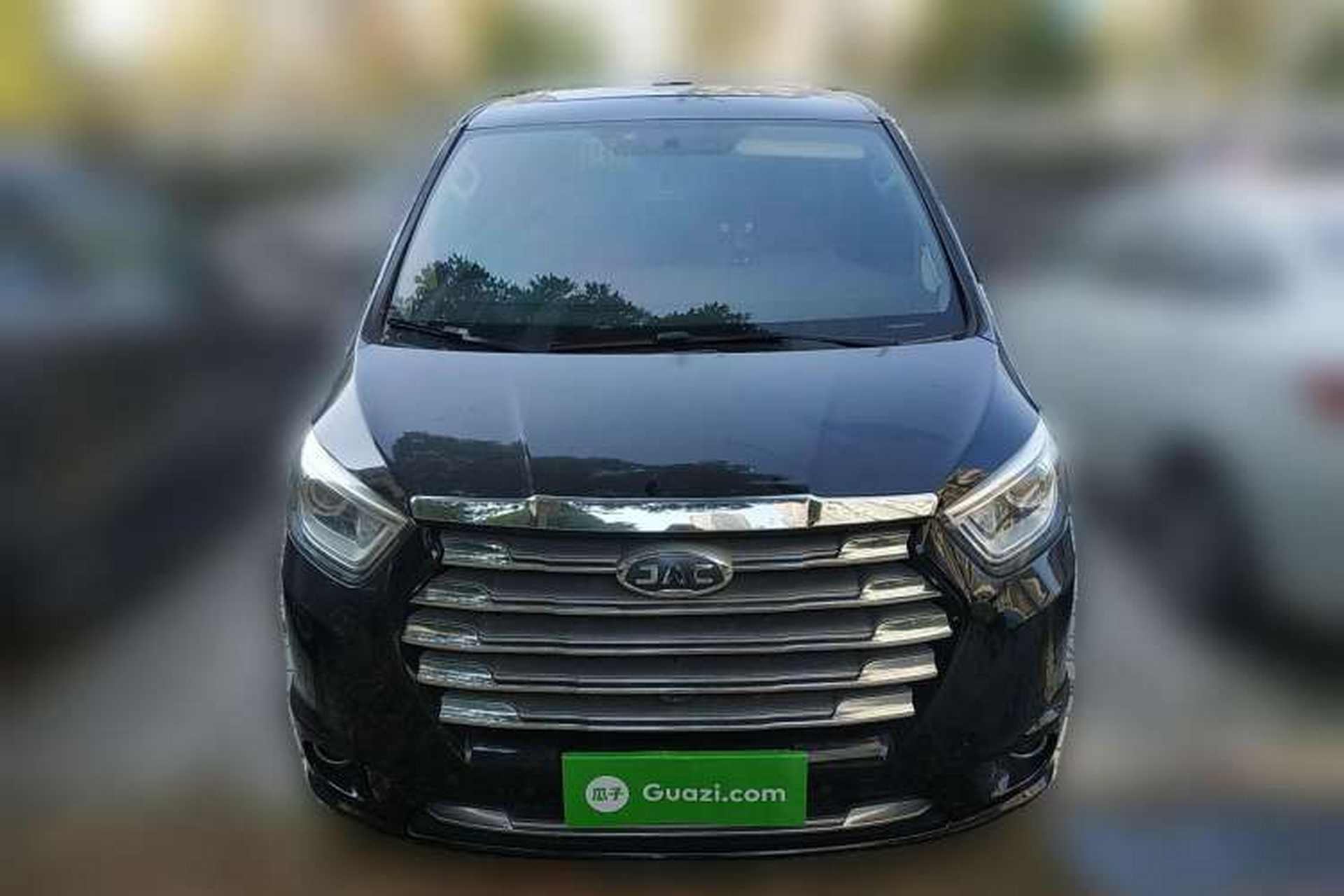 Used JAC Refine M6 2018 2.0T Prestige Version Front
