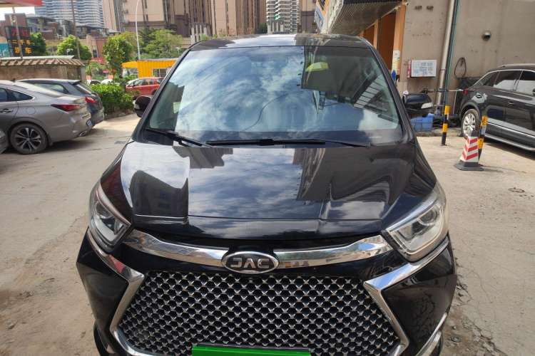 Used JAC Refine M6 2018 2.0T Prestige Version Front