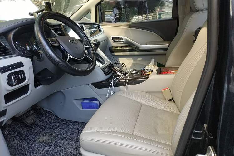 Used JAC Refine M6 2018 2.0T Prestige Version Left Front Seat