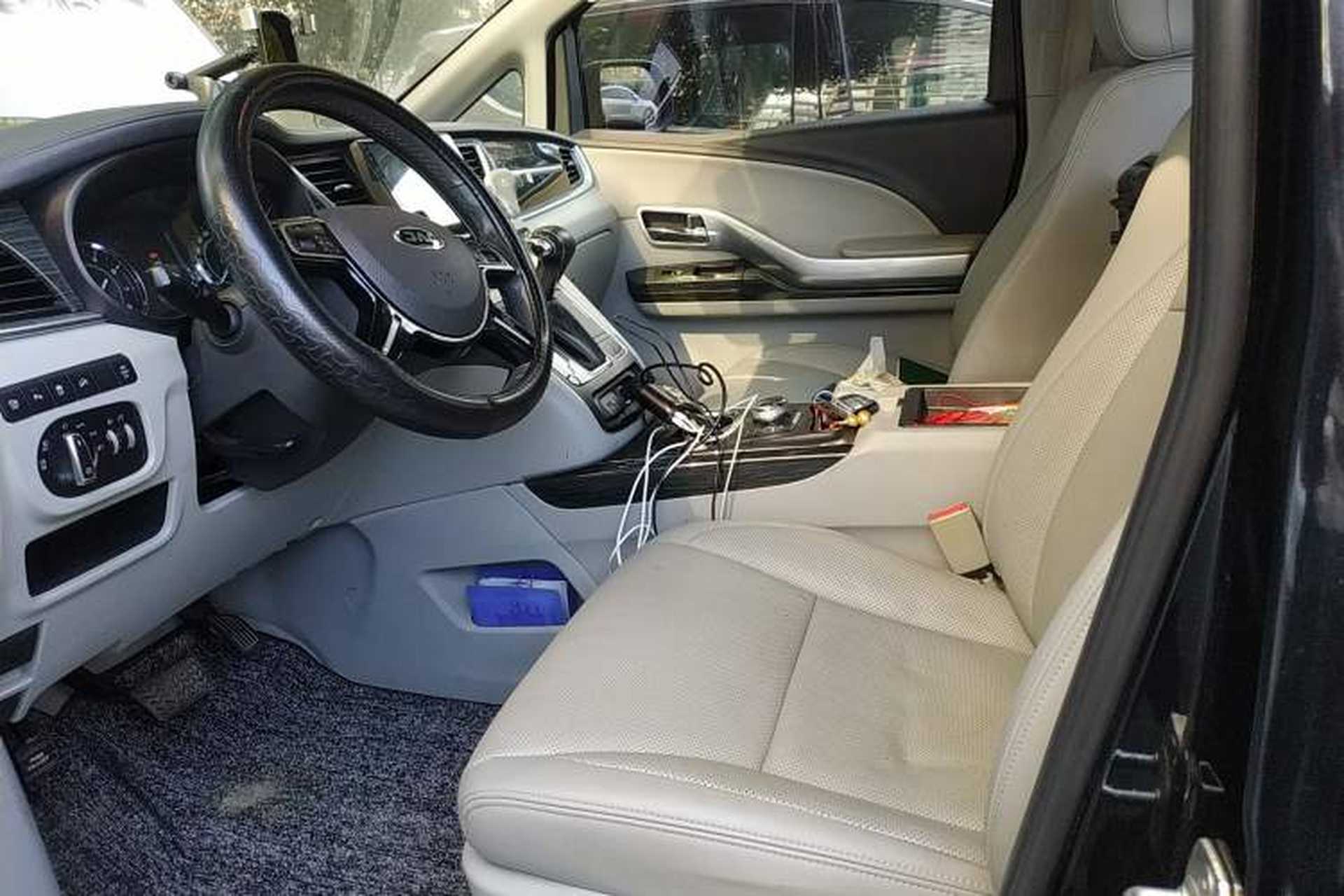 Used JAC Refine M6 2018 2.0T Prestige Version Left Front Seat