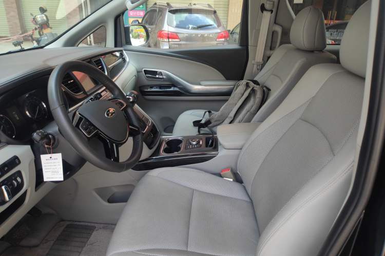 Used JAC Refine M6 2018 2.0T Prestige Version Left Front Seat