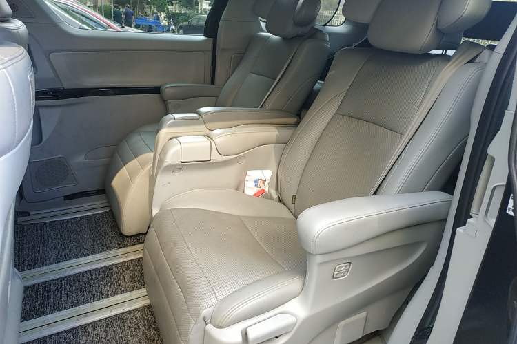 Used JAC Refine M6 2018 2.0T Prestige Version Left Rear Seat