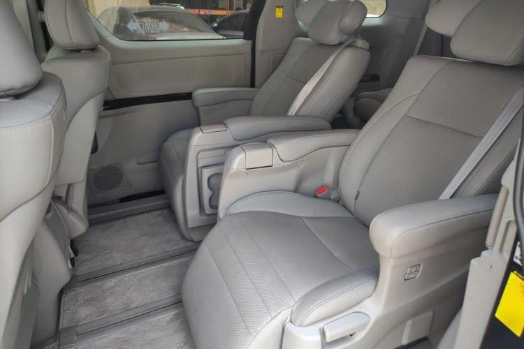 Used JAC Refine M6 2018 2.0T Prestige Version Left Rear Seat