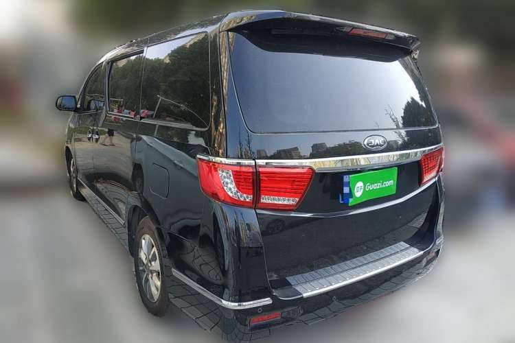 Used JAC Refine M6 2018 2.0T Prestige Version Rear Left 45 Deg