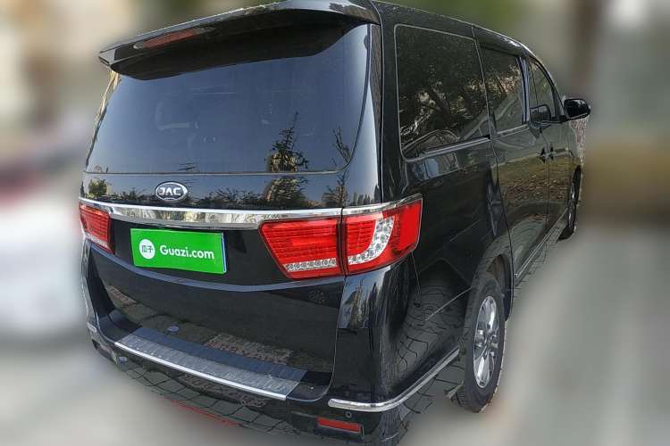 Used JAC Refine M6 2018 2.0T Prestige Version Rear Right 45 Deg