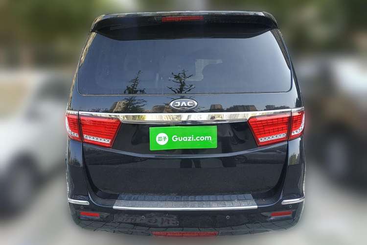 Used JAC Refine M6 2018 2.0T Prestige Version Rear