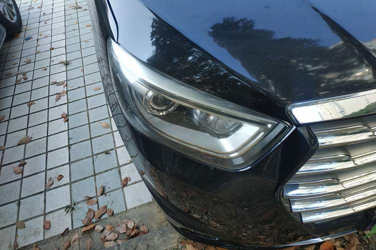 Used JAC Refine M6 2018 2.0T Prestige Version Right Front Headlight