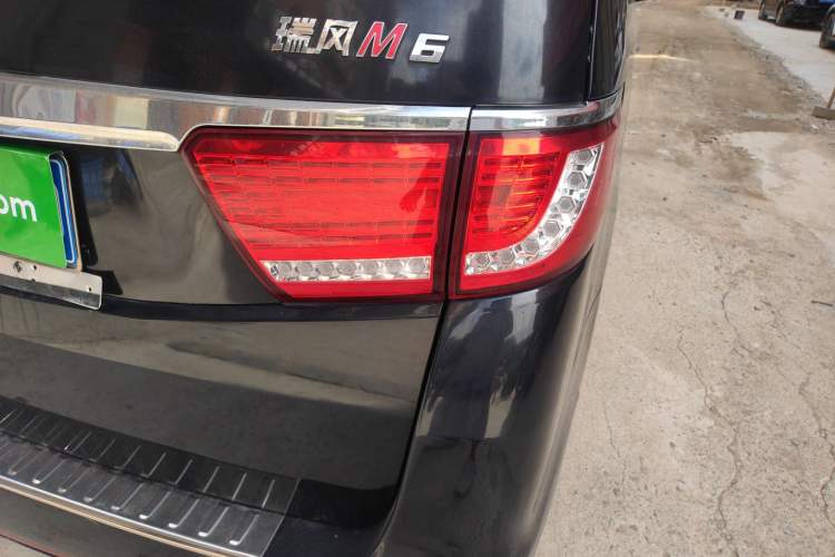 Used JAC Refine M6 2018 2.0T Prestige Version Right Rear Taillight