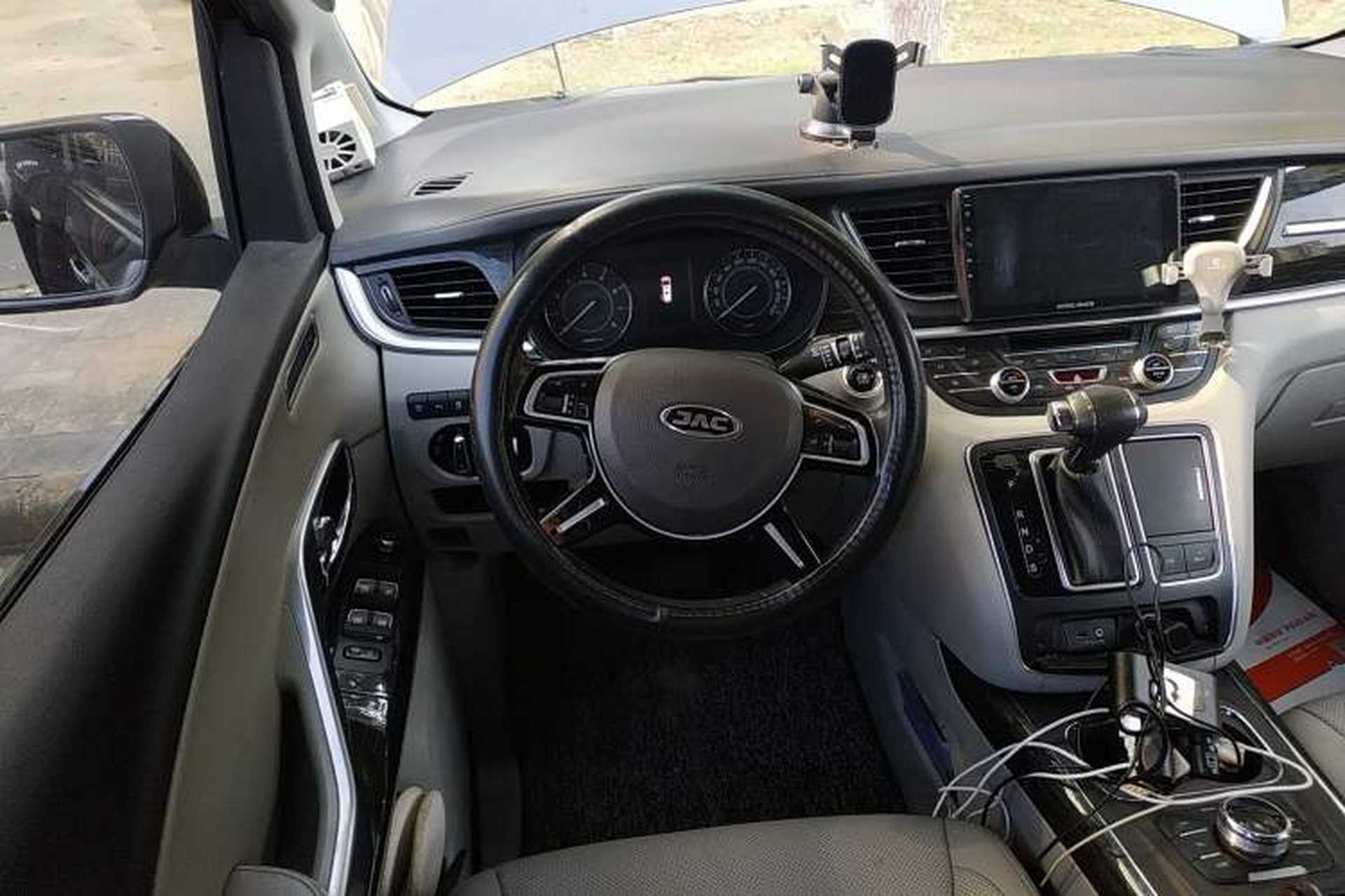Used JAC Refine M6 2018 2.0T Prestige Version Steering Wheel