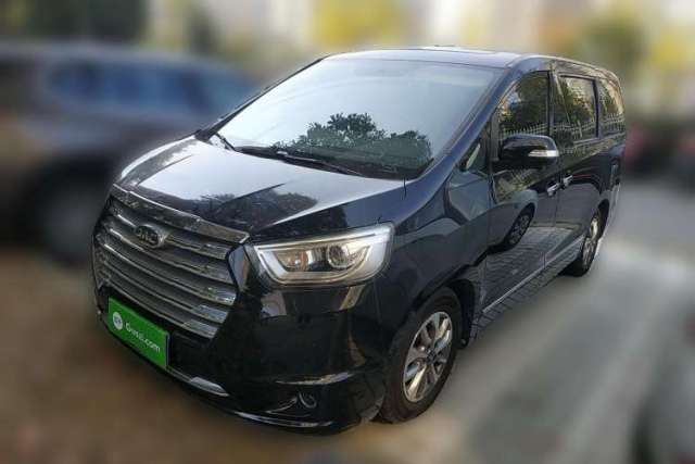 Used JAC Refine M6 2018 2.0T Prestige Version