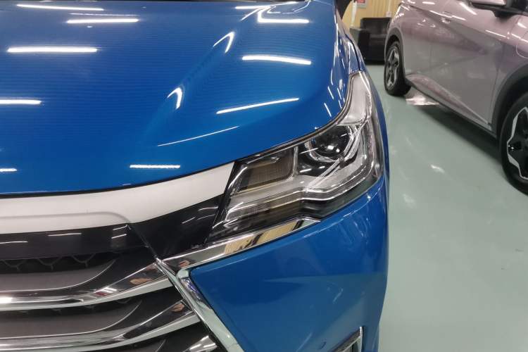 Used JAC Refine R3 2018 1.6L CVT Luxury Smart Model Left Front Headlight