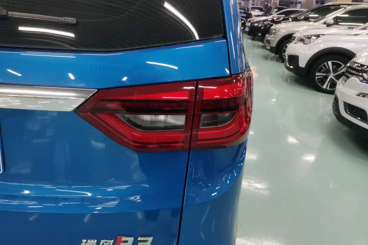 Used JAC Refine R3 2018 1.6L CVT Luxury Smart Model Right Rear Taillight
