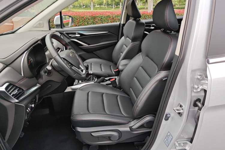 Used JAC Refine R3 2018 1.6L Manual Luxury Smart Model Left Front Seat