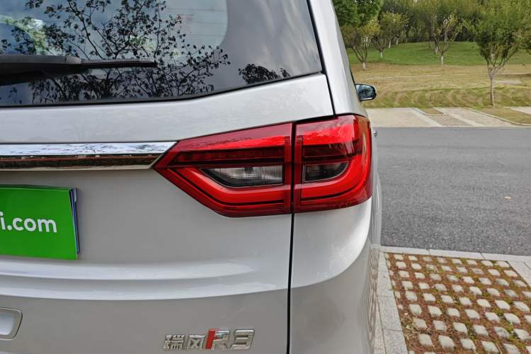 Used JAC Refine R3 2018 1.6L Manual Luxury Smart Model Right Rear Taillight