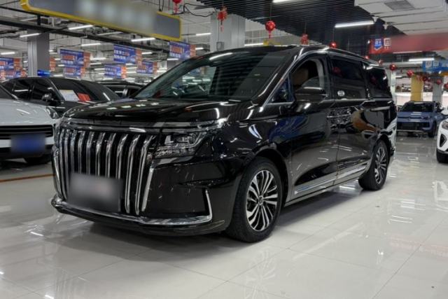 Used JAC Refine RF8 2024 Zhiling Edition 2.0T Flagship Model