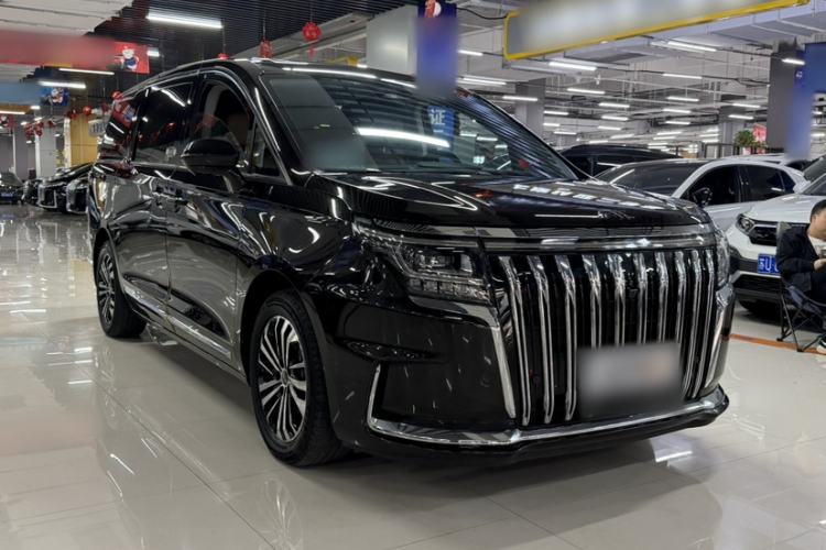 Used JAC Refine RF8 2024 Zhiling Edition 2.0T Flagship Model Exterior 1