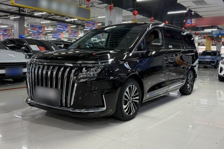 Used JAC Refine RF8 2024 Zhiling Edition 2.0T Flagship Model Exterior 2