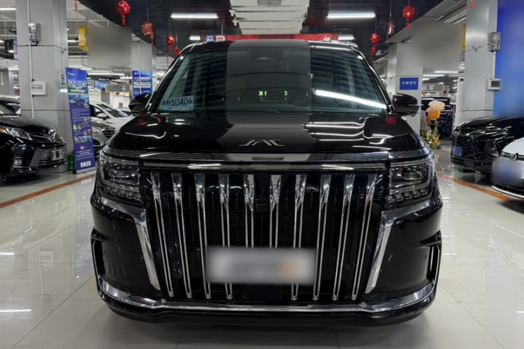 Used JAC Refine RF8 2024 Zhiling Edition 2.0T Flagship Model Exterior 4