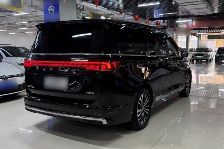 Used JAC Refine RF8 2024 Zhiling Edition 2.0T Flagship Model Exterior 5