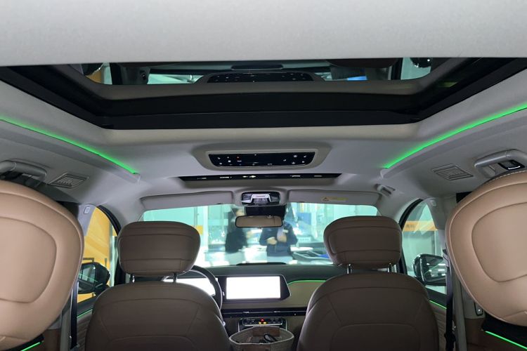 Used JAC Refine RF8 2024 Zhiling Edition 2.0T Flagship Model Headliner