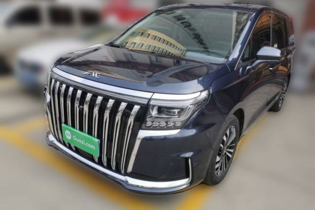Used JAC Refine RF8 2024 Zhiling Edition 2.0T Flagship Model