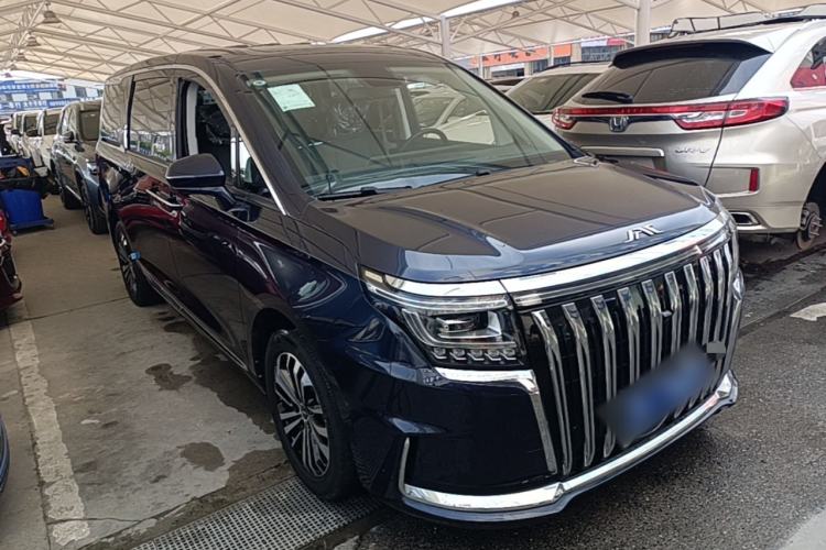 Used JAC Refine RF8 2024 Zhiling Edition 2.0T Prestige Model Exterior 1