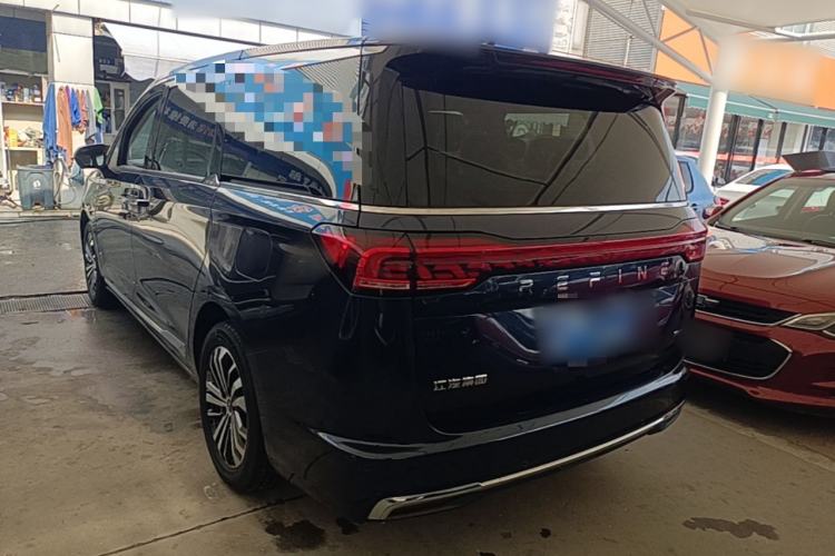 Used JAC Refine RF8 2024 Zhiling Edition 2.0T Prestige Model Exterior 2