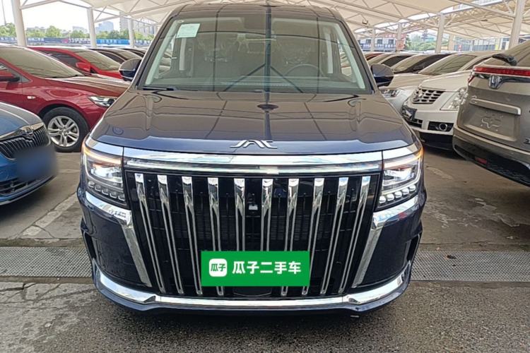 Used JAC Refine RF8 2024 Zhiling Edition 2.0T Prestige Model Front