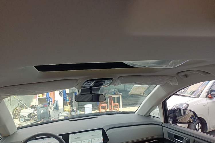 Used JAC Refine RF8 2024 Zhiling Edition 2.0T Prestige Model Headliner